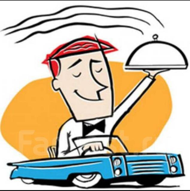 Водитель-курьер (торговый представитель) на своём авто, работа в ИП ...