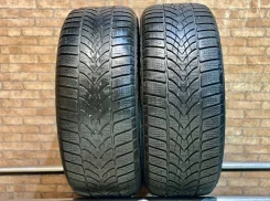 Dunlop SP Winter Sport 4D. ������, ��� �����, 2019 ���, �/�, ����� 30 % ����