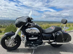Triumph Rocket III. 2 300����. ��., ��������, ���������, ������ �� �� ����