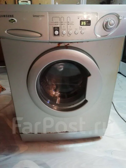 Бесплатно отдам стиральную машинку во Владивостоке