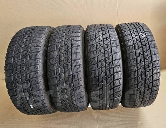 Диски Weds Ravrion R17 7.0 +48 5x114.3 + Шины GoodYear 215/60R17 ЗИМА ...