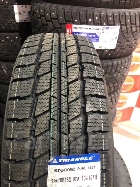 Triangle Snowlink LL01. ������, ��� �����, 2025 ���, ����� ����