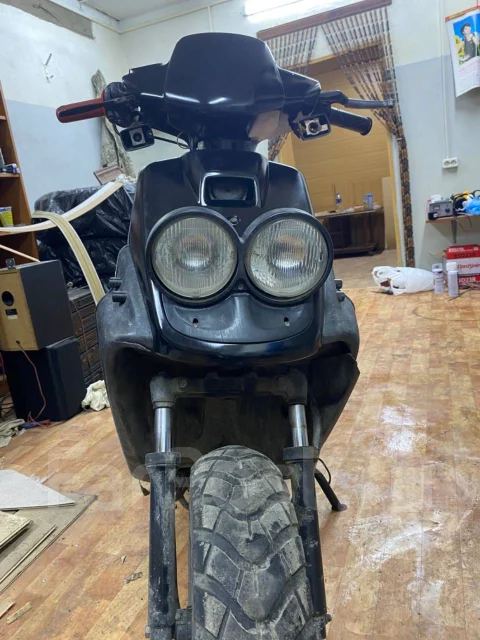Yamaha BWs 100. 49����. ��., ��������, ���������, ������ �� �� ����