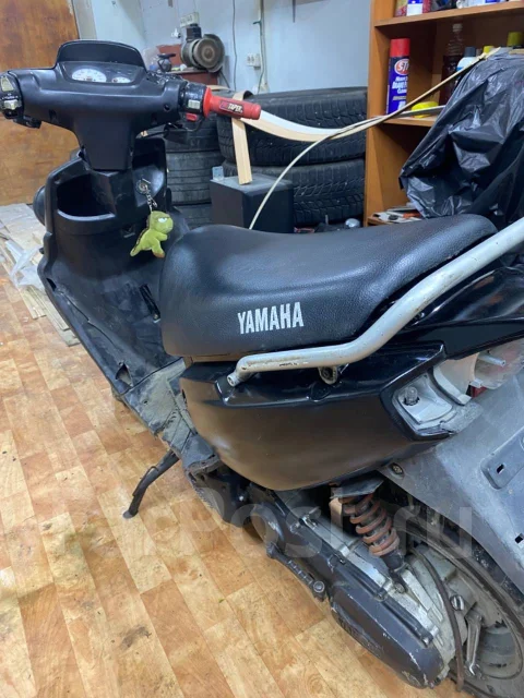Yamaha BWs 100. 49����. ��., ��������, ���������, ������ �� �� ����