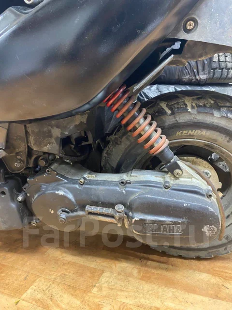 Yamaha BWs 100. 49����. ��., ��������, ���������, ������ �� �� ����