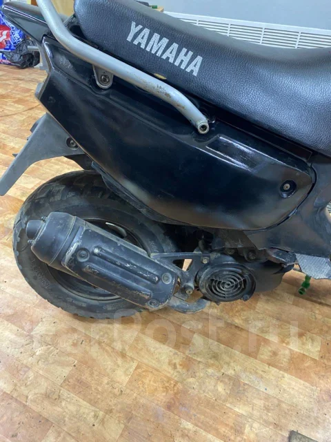 Yamaha BWs 100. 49����. ��., ��������, ���������, ������ �� �� ����