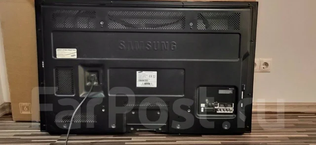 Samsung PS42C430. ������ ����