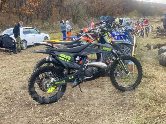 Husqvarna TX 300. 300����. ��., ��������, ��� ���, ������ �� �� ����