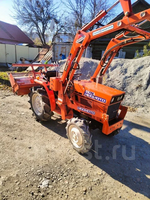 Hinomoto C174 ����