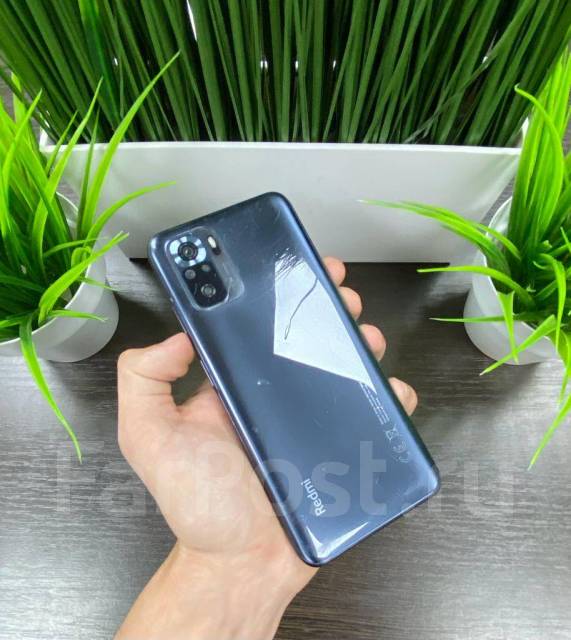 Xiaomi Redmi Note 10S 6/128Gb в рабочем состоянии, 6.43", моноблок ...