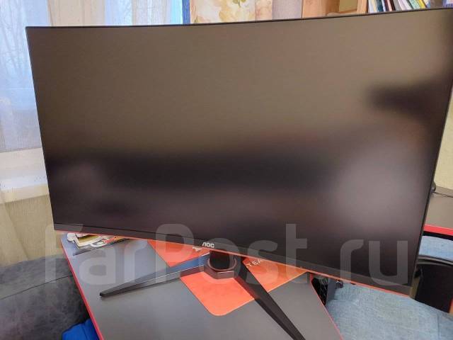 Монитор AOC 32 144 Гц, ЖК (LCD, LED, QLED), 32", VA, 2560x1440 (WQHD ...