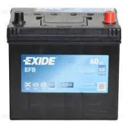 Exide. 60��.�., D23, 520��., �������� (�����), ������������ ��� ����