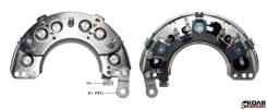 ������� ���� ���������� 12/24V 6*50A Nissan E24 TD23 TD25 Nissan D21 TD25 TD27 Nissan WD21 TD27T CHR723 (Boruida) 23232V6601 ����