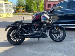 Harley-Davidson Sportster 1200 Roadster. 1 200����. ��., ��������, ���������, ������ �� �� ����