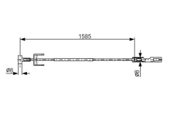���� ����� ���� Ren 1987482145 Bosch 1987482145 ����