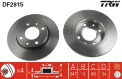 DF2815_���� ��������� ��� df2815 TRW DF2815 ����
