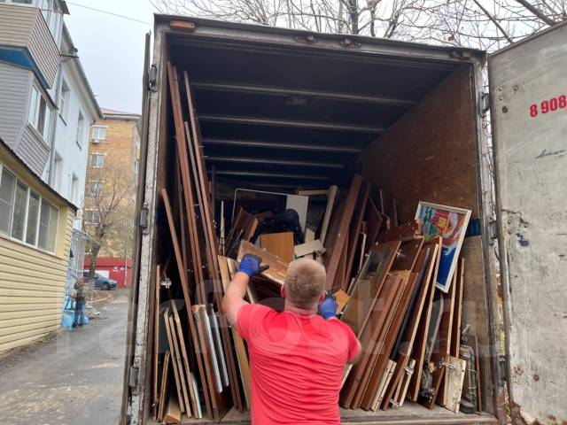 Вывоз старой мебели во владимире из квартиры с грузчиками