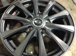 Weds Sport TC105N. 6.0x15", 5x114.3, ET50 ����