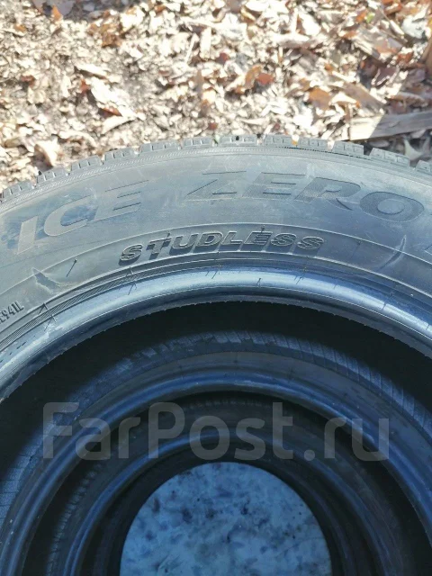 Pirelli Ice Zero FR. ������, ��� �����, 2022 ���, �����. �������� ������ ����