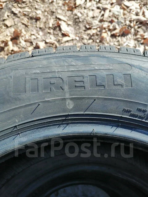 Pirelli Ice Zero FR. ������, ��� �����, 2022 ���, �����. �������� ������ ����