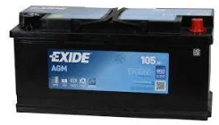 Exide. 105��.�., L6, 950��., �������� (�����), ������������ ��� ����
