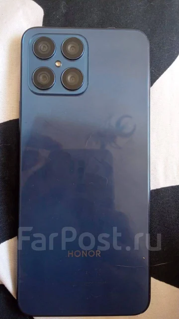 Honor 8X. �/�, 128 ��, �����, 3G, 4G LTE, Dual-SIM, NFC ����