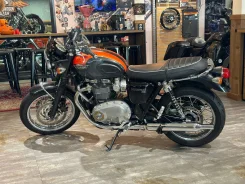 Triumph Bonneville T120. 1 200����. ��., ��������, ���������, ������ �� �� ����