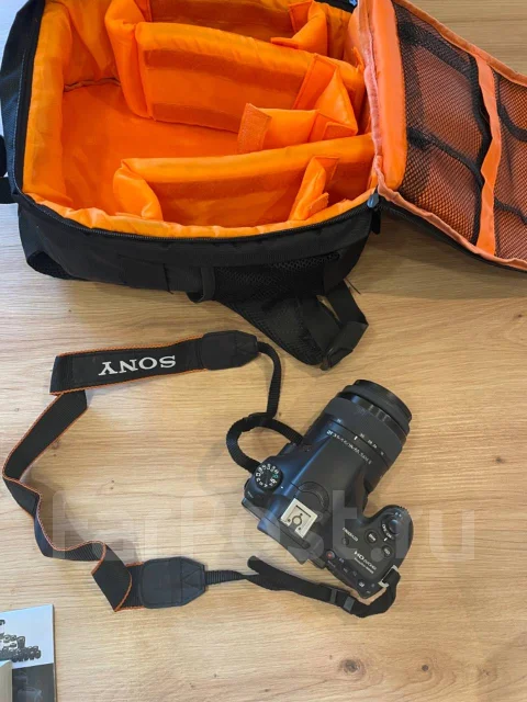 Sony Alpha SLT-A58. 20 � ����� ��, ���: 3� ����