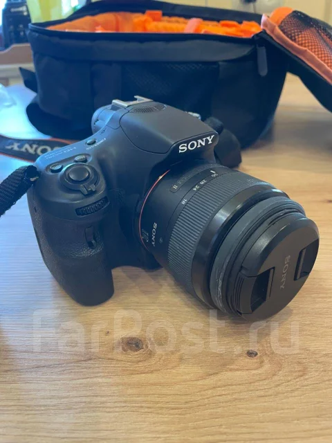 Sony Alpha SLT-A58. 20 � ����� ��, ���: 3� ����