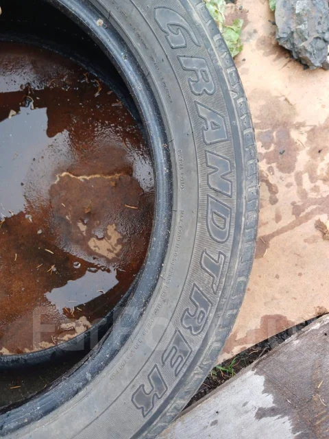 Dunlop Grandtrek PT3A. ������, �/�, ����� 60 % ����