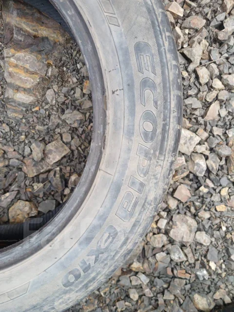 Bridgestone Ecopia EX10. ������, �/�, ����� 50 % ����