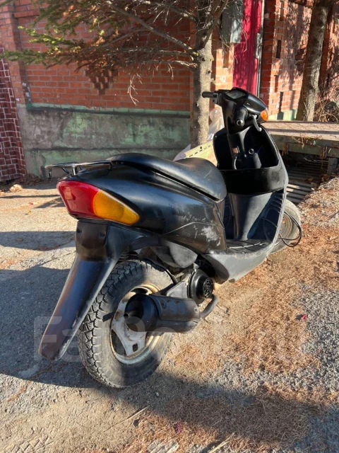 Suzuki Lets 2. 49����. ��., ��������, ���������, ������ �� �� ����