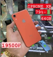 Apple iPhone Xr. �/�, 64 �� ����