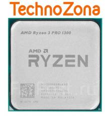 AMD Ryzen 3 Pro 1300 