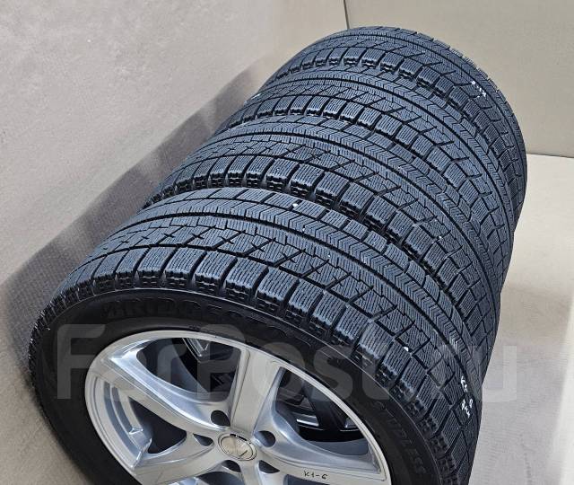Bridgestone Blizzak VRX, 215/55 R17, 17", 1 шт, в наличии, 215 мм, 55 % ...