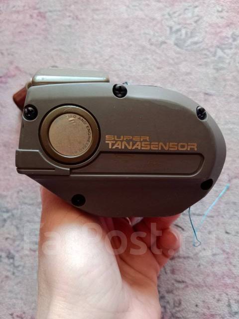 Продам катушку мультипликаторную Daiwa Tanasensor S 500, б/у, в наличии ...