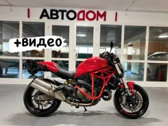 Ducati Monster 821. 821����. ��., ��������, ���������, ��� ������� ����
