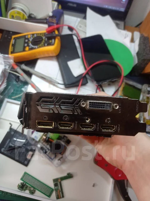 GeForce GTX 1050 Ti ����