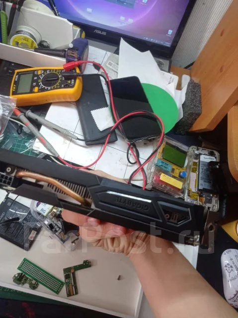 GeForce GTX 1050 Ti ����