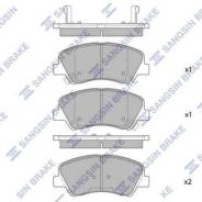       Hyundai Accent, Creta, Elantra, Solaris, Veloster (G028049) SP1399 Sangsinbrake SP1399 