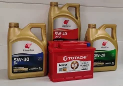 Totachi. 60��.�., L2, 600��., ������ (������), ������������ ������ ����