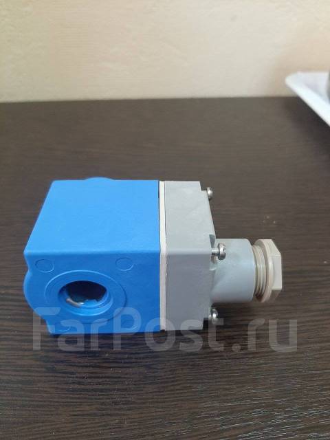 Катушка электромагнитная Danfoss (соленоид) 018F6701, новый, в наличии ...