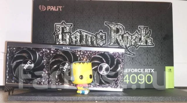 GeForce RTX 4090 ����