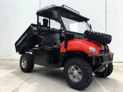 Kawasaki Mule. ��������, ��, ��� ������� ����