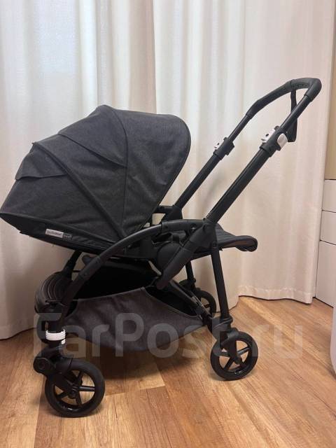 Bugaboo Bee 6 complete Mineral 75 000