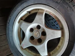 OZ Racing Turbo. x15", 5x100 ����