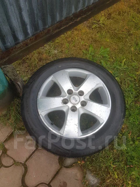 Wiger. 6.5x16", 5x114.3, ET45, �� 54���. ����
