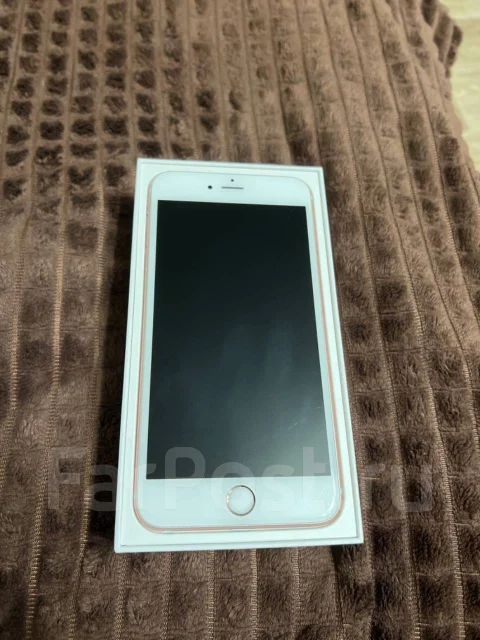 Apple iPhone 6s Plus. �/�, 64 ��, �������, 3G, 4G LTE, NFC ����
