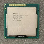 Intel Xeon E3-1220 ����