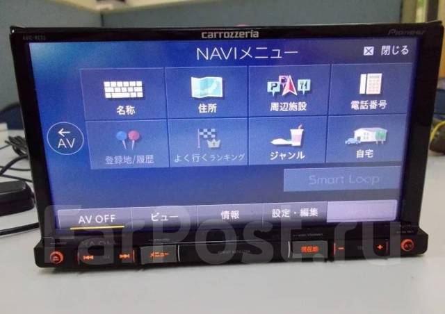 AVIC-RZ33-